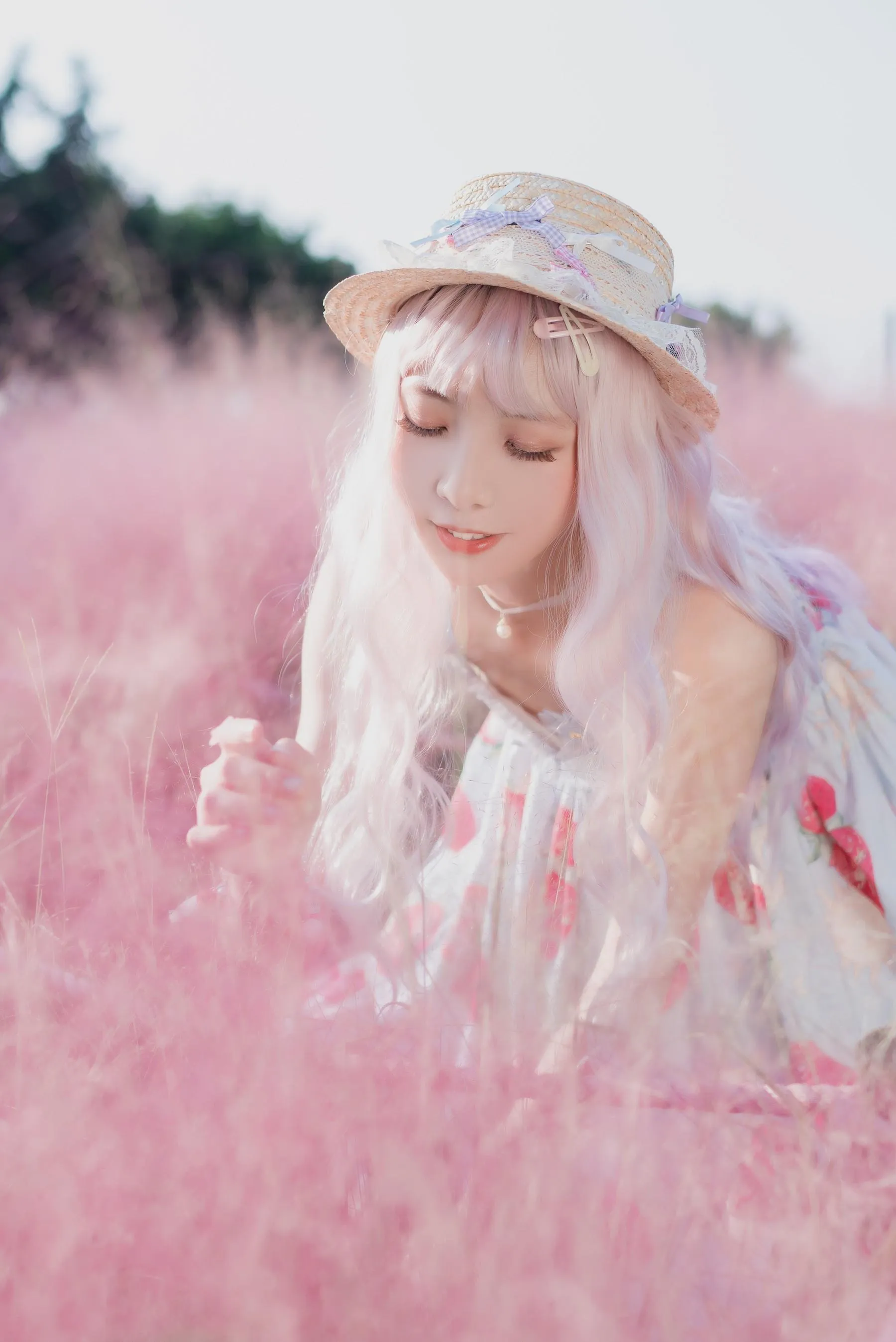 西瓜少女 NO.010 粉草 [16P]插图